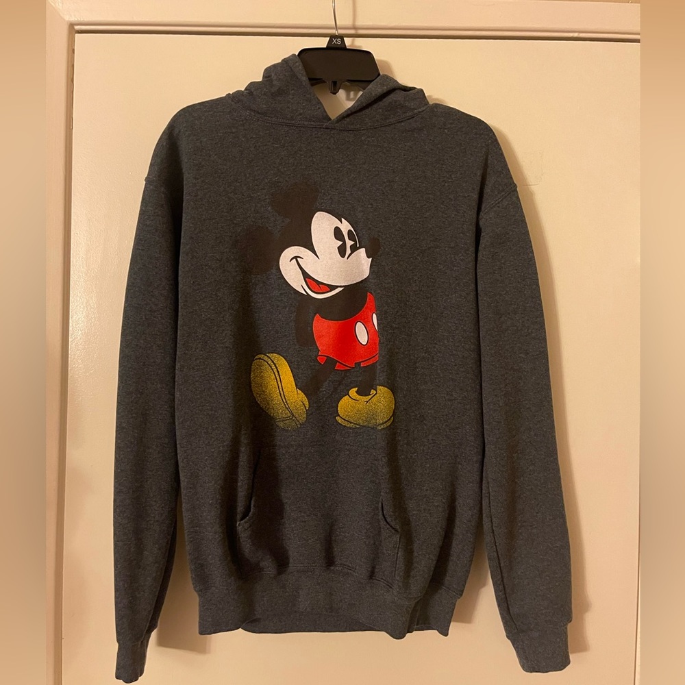 Mickey Mouse Hoodie